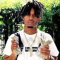 Picture for song 'Insta (Playboi Carti Type Beat)(BUY 1 GET 2 FREE)' by artist 'AYOCXRN (Formerly King Corn Beatzz)'