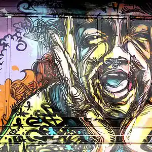 Picture for song 'wake up' by artist 'KRAZER DEEP'