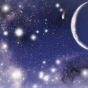 Picture for song 'The Moons of Savven VII 1st & 2nd Movements' by artist 'Max Airplay'