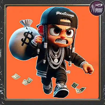 Picture for song 'Run bro' by artist 'N1PROOF BEATS'