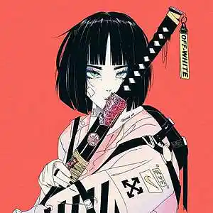 Picture for song 'My way' by artist 'NodPunk'