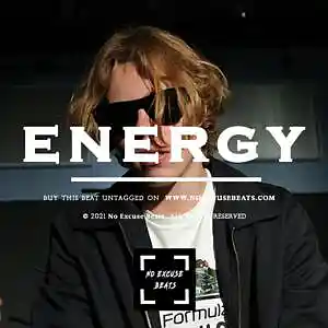 Picture for song 'The Kid LAROI "Energy" BUY 2 GET 1 FREE' by artist 'No Excuse Beats'