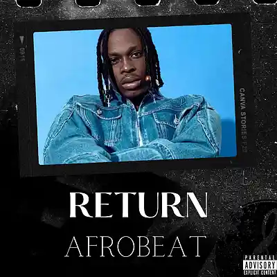 Picture for song 'Fireboy DML Type Beat Calm ''Return''' by artist 'ProdGeovan7'