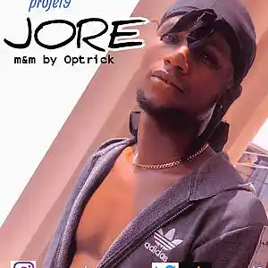 Picture for song 'JORE' by artist 'PROJET9'