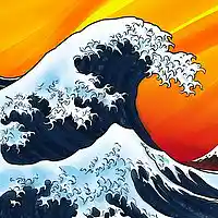 Picture for song 'Wave' by artist 'raelissmusic'