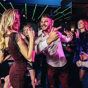 Picture for song 'Club Dancing' by artist 'Richard Espinor'