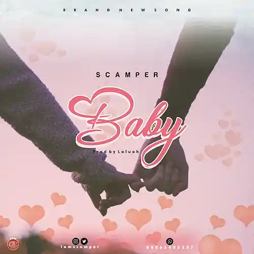 Picture for song 'Scamper_Baby_Produced-by-Laluah_- 619' by artist 'ScamperLee'