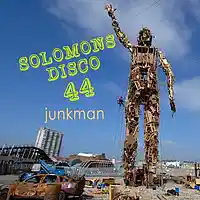 Picture for song 'Junkman' by artist 'Solomons Disco 44'