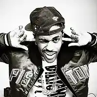 Picture for song 'Big Sean Type Go In' by artist 'SpacemanBeatz'