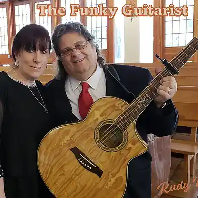 Picture for song 'My Old Latin Jam' by artist 'The Funky Guitarist'