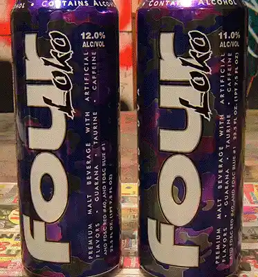 Picture for song 'Underground Noize - Four Loko' by artist 'Underground Noize'