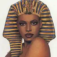Picture for song 'RAPTURE African Queen' by artist 'X Trackt Eric Maxwell'