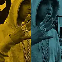 Picture for song 'Shoreline Mafia x FRosTyDaSnowMann Type Prod TRAK' by artist 'Zayroc Beats'