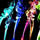 Picture for song 'Smokin Flavors (Gangsta)' by artist 'Arson Of ENCORE'