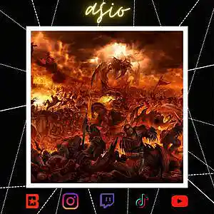 Picture for song 'Sick' by artist 'asiobeats'