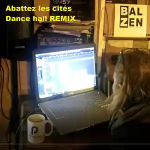 Picture for song 'Abattez les cités' by artist 'Bal zen'