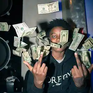 Picture for song 'Lil Tjay x J.i Type Beat' by artist 'Beatzbyelvis'