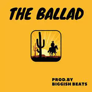 Picture for song 'The Ballad ( Country / Western / Rock ) - 110 bpm' by artist 'Biggish Beats'