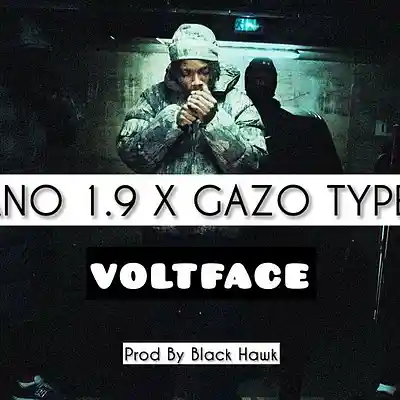 Picture for song 'Voltface - La Mano 1.9 X Gazo Jerk Drill Type Beat' by artist 'Black Hawk'