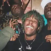 Picture for song 'RUN UP (FREE DL!!) *LIL UZI VERT*' by artist 'BRAVESTARR'