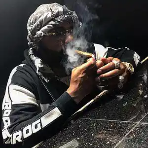 Picture for song 'Skull Full Of Glass' by artist 'Brentin Davis Beats'