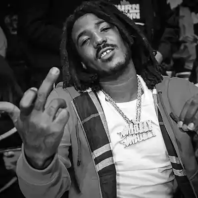 Picture for song 'Crashing / Mozzy Type Beat (2 For 1)' by artist 'Buckroll'