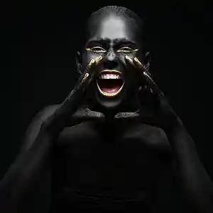 Picture for song 'Black gold angry drake type beat' by artist 'Champ Production'
