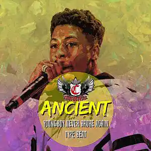 Picture for song 'ANCIENT (YoungBoy Never Broke Again)' by artist 'Chorderline'