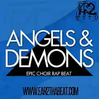 Picture for song '(NO SAMPLES) ...:: ANGELS & DEMONS' by artist 'EAR 2 THA BEAT'