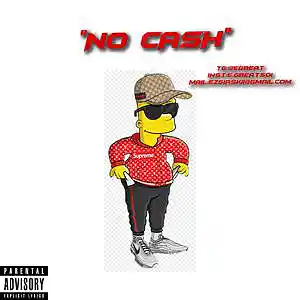 Picture for song '"NO CASH"' by artist 'E.G BEAT'