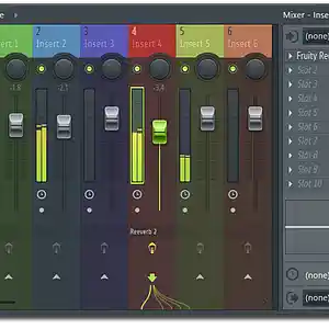 Picture for song 'Mixing treinamento - fl12 and logitech x230' by artist 'Estelle Derrien'