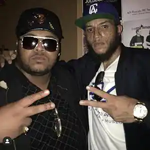 Picture for song 'Freck Billionaire & Harold Taylor - Ghetto Symohon' by artist 'Harold Taylor Fast Money Family'