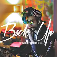 Picture for song ' Back Up ( ProdBy HeWaii Beatz x Lucson Beatz)' by artist 'HeWaii Beatz'