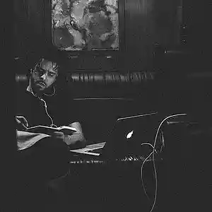 Picture for song 'Mentality (J. Cole Type Beat)(BUY 1 GET 2 FREE)' by artist 'AYOCXRN (Formerly King Corn Beatzz)'