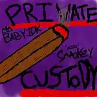 Picture for song 'Private Custody (Feat.Smokey)' by artist 'luhh rahrah m.o.t'