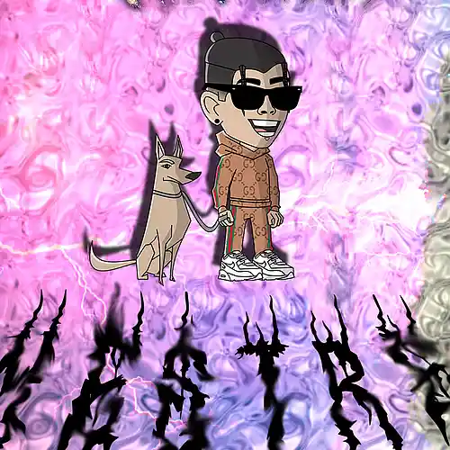 Picture for song 'Trapeton C#m 100Bpm - Mestre Produce' by artist 'Mestre Produce'