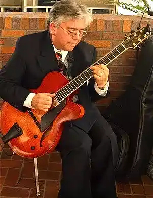 Artist picture