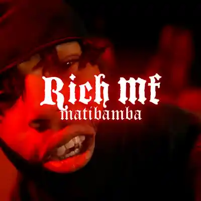 Picture for song 'Rich Mf - Dancehall Type Beat' by artist 'matibamba'