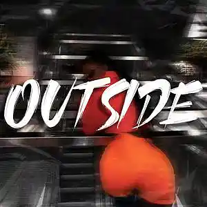 Picture for song 'Outside [Travis Scott x Drake Type Beat]' by artist 'MAYAKX'