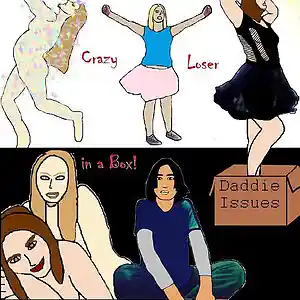 Picture for song 'The Lie' by artist 'Patrick Lew Band'