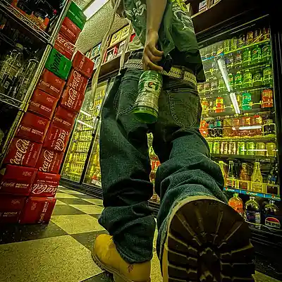 Picture for song 'bitch' by artist 'ProdBlackTaiy'