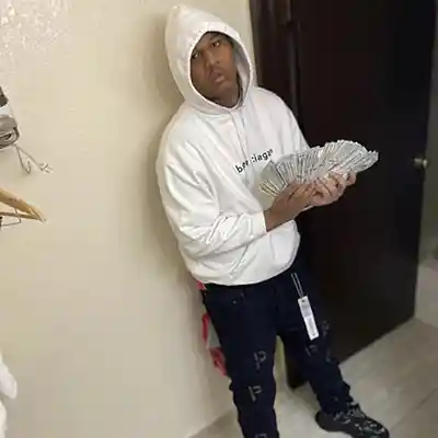Picture for song 'EBK Jaaybo type beat "The Don"' by artist 'Prod.msg!'