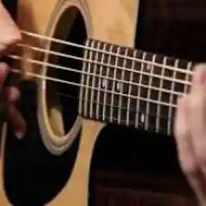 Picture for song 'Accoustic song 2' by artist 'REN MAIDEN'