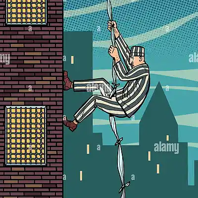 Picture for song 'Jail Break' by artist 's9undV1ZNZ K 0 D 3 7'