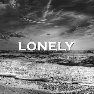 Picture for song 'Lonely' by artist 'SadGlad Music'