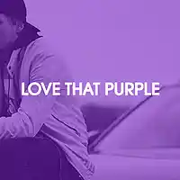Picture for song 'Love That Purple' by artist 'ShineBeats'
