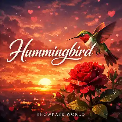 Picture for song 'HUMMINGBIRD Emotional Drill Type Beat' by artist 'Showkaseworld'
