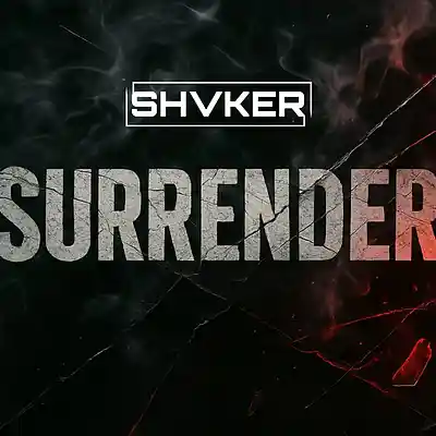 Picture for song 'SURRENDER' by artist 'shvker beats'