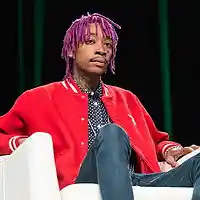 Picture for song 'Real as me - Wiz khalifa Type Instrumental' by artist 'TeamTw1neBeatz'