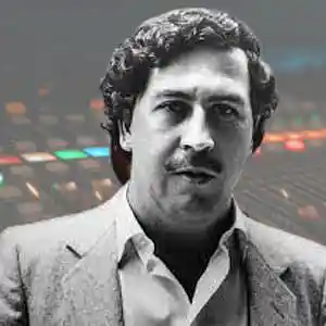 Picture for song 'Master type Pablo Escobar' by artist 'Vidayestilo'
